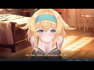 take me to the dungeon gameplay - [60fps, fullhd] sw 3d, sex, porn, hentai 18