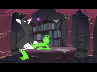 frogdor and prisma sex - [monstrousfrog, 60fps, fullhd] sw 3d, sex, porn, hentai 18